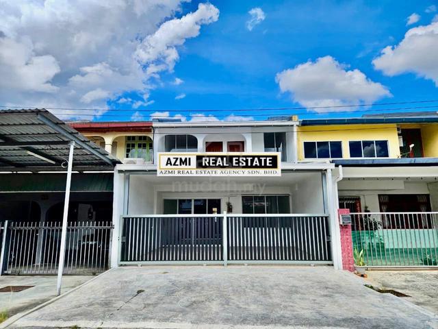 Double Storey Intermediate Terrace at Semaba Park Jln Semaba Bt5 1