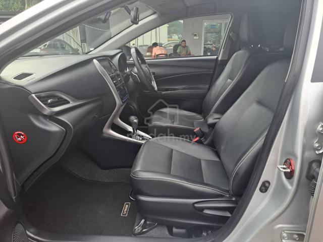 2019 Toyota VIOS 1.5 G FACELIFT (A) - 5