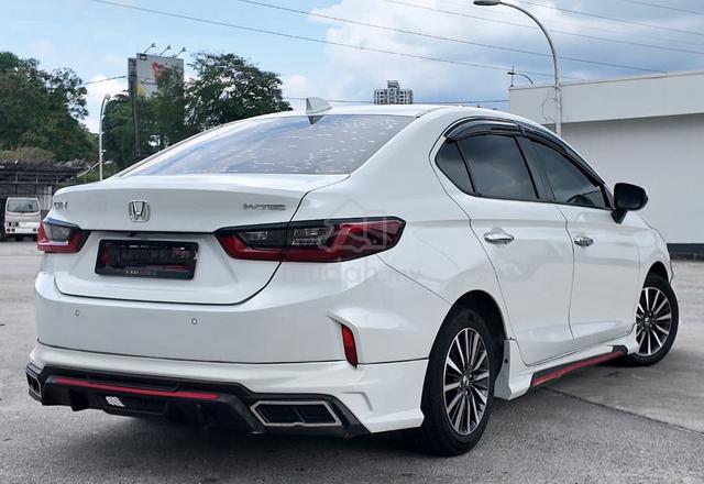 2022 Honda CITY 1.5 E (A) FULL SERVICE RECORD!! - 5