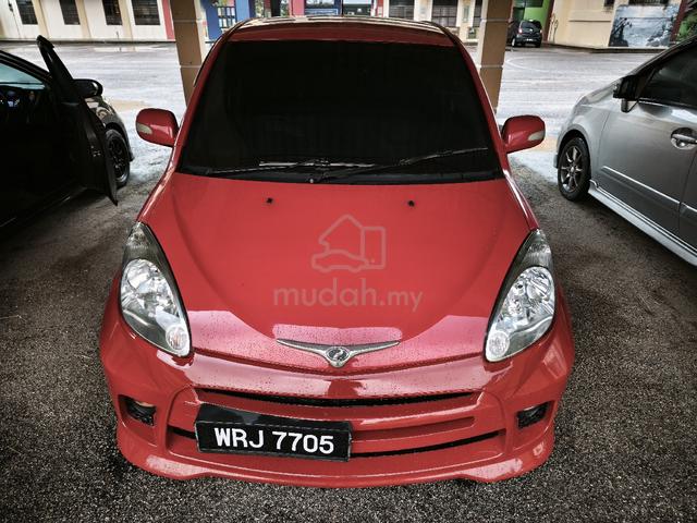 2008 Perodua MYVI 1.3 SE ZHS (A) - 1