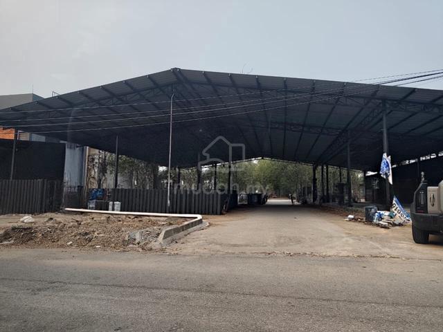 Kepong Taman Kepong, Bangalow land for Rent 1