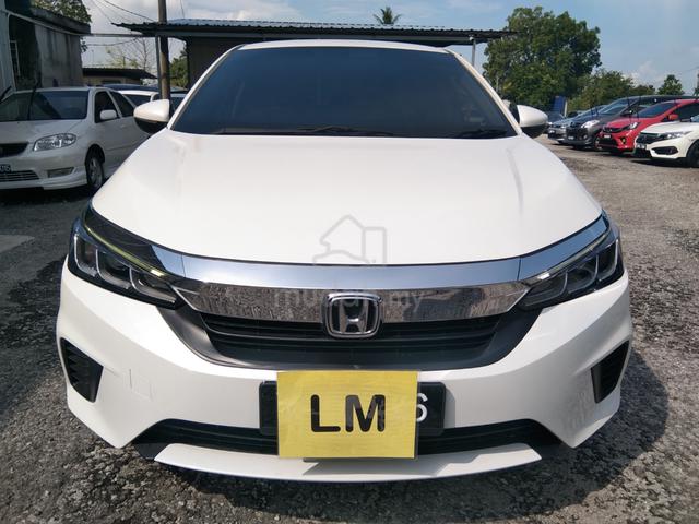 R /2024/ Honda CITY 1.5 (A) E FACELIFT WARRANTY - 3