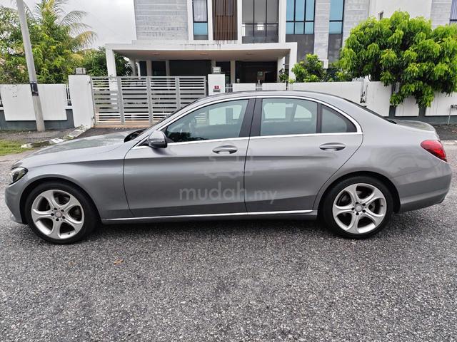 Mercedes Benz C200 W205 2.0 like new - 5