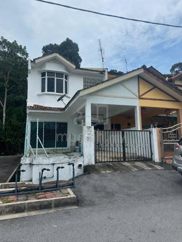 Teres 2 Tingkat Persiaran Kelicap | Bayan Lepas, Pulau Pinang🏡 1