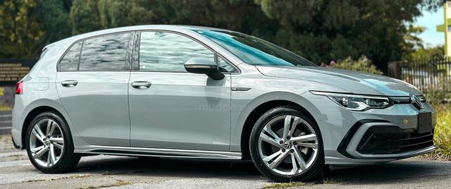 2021 Volkswagen GOLF TSI R-LINE 1.4L (A) - 4