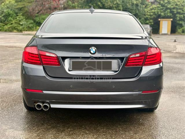 2010 Bmw 523i 2.5 (CBU) (A) F/SERVICE REC REV CAM - 5
