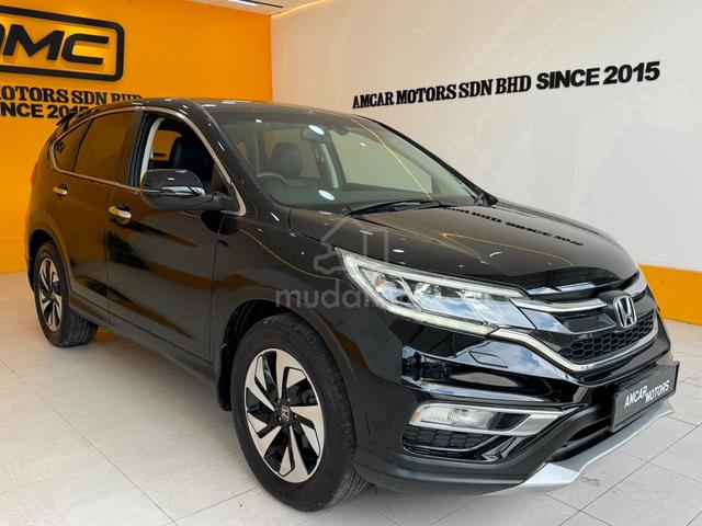 2015 Honda CR-V 2.4 (A) I-VTEC SUV 4WD FACELIFT - 5
