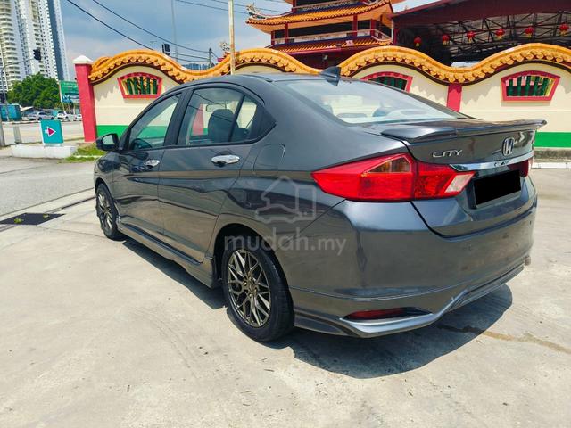 2017 Honda CITY 1.5 B/LIST CONFIRM LOAN APPRVE‼️ - 3