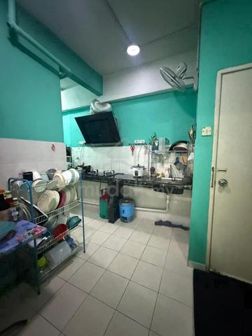 Taman Langat Murni Apartment 1
