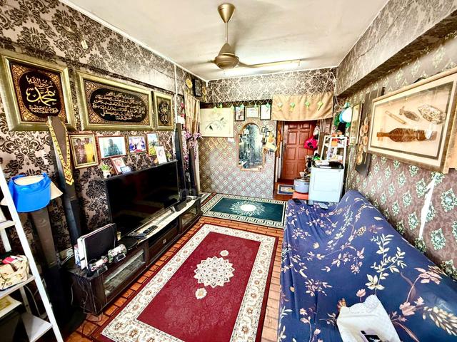 Taman Permai Indah Flat 1