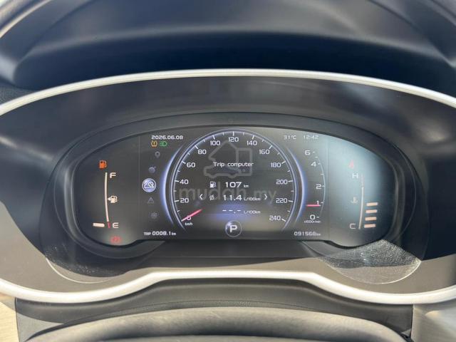 2019 Proton X70 1.8 PREMIUM 2WD SUNROOF 2Y WARRTY - 4