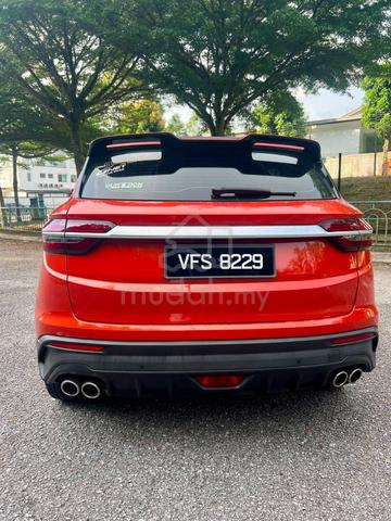 2020 Proton X50 1.5 EXECUTIVE (A) - 4