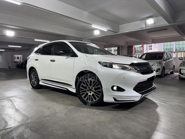 2015 Toyota HARRIER 2.0 PREMIUM ADVANCE PACKAGE - 2