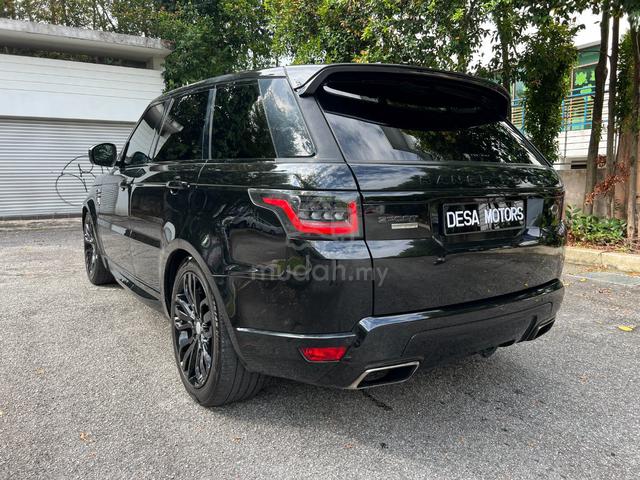 2018 Land Rover RANGE ROVER 3.0 SPORT SDV6 HSE - 5