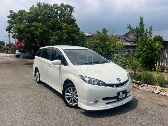2014 Toyota WISH FULL SPEC 1.8 (AUTO) - 1