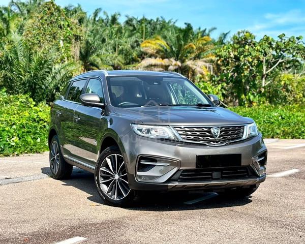 2019 Proton X70 1.8 PREMIUM (A) 7YEAR WARRANTY F/L - 1