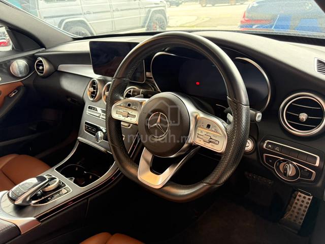 2018 Mercedes Benz C-CLASS 2.0 300 AMG LINE (CKD) - 5