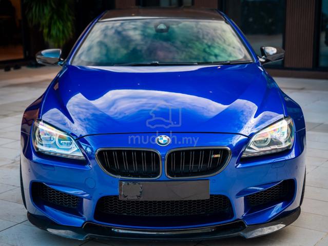 2014 Bmw M6 4.4 GRAN COUPE (CBU) F13 (A) - 2
