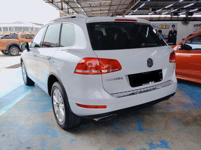 2011 Volkswagen TOUAREG 3.6 V6 FSI (A) CASH ONLY - 3
