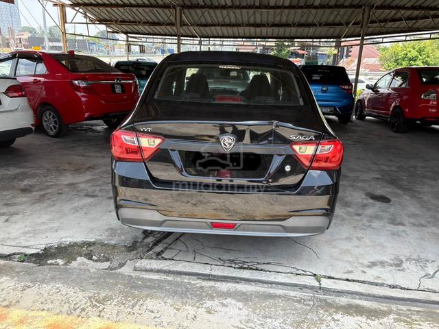 2016 Proton SAGA 1.3 STANDARD CVT MY16 BT P2-13A - 4