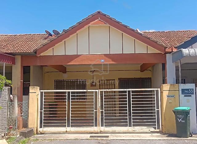 SangkutCTOSKah❓Cashback40K🎯Teres 1 Tkt @ HillPark, Bandar Puteri Jaya 1