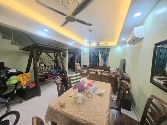 FULLY EXTEND! Taman Pulai Perdana 2-Storey House Skudai | Fully Reno 1