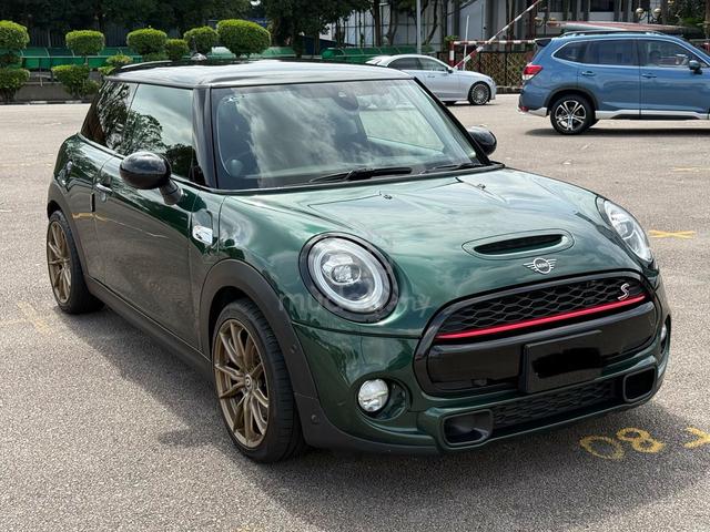2018 Mini COOPER 2.0 S JCW (A) All Original - 3