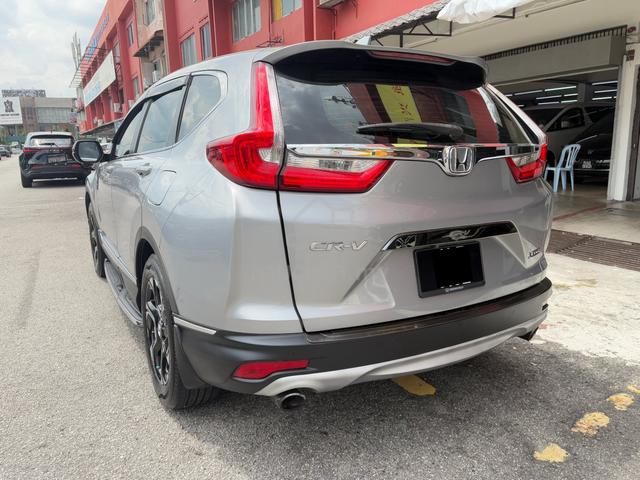 2019 Honda CR-V 1.5 TC-P 2WD (A) Power Boot Camera - 3