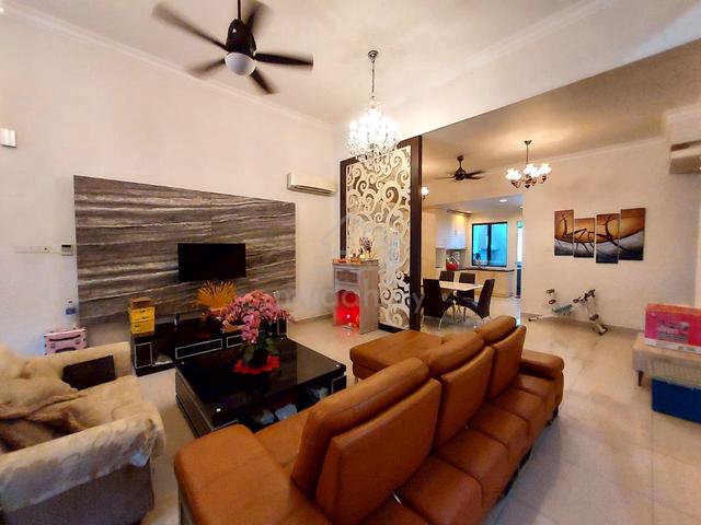 Bandar Puteri Puchong Jaya 2sty 22x75 4rooms 4baths Reno Extended Sale 1