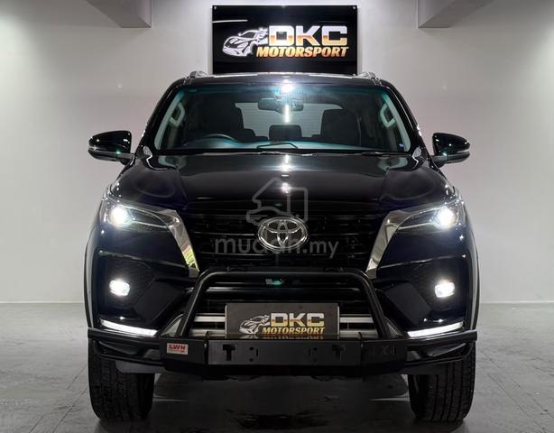 2024 Toyota FORTUNER 2.7 SRZ (A) WARRANTY 01/2029 - 5