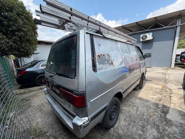2009 Nissan VANETTE 1.5 AUTHENTIC (M) - 3