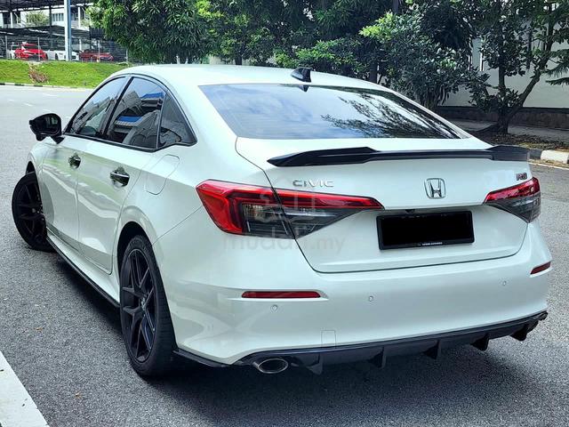 Honda CIVIC 1.5 RS FULON 50K MIL FUL/SERVICE 1 OWN - 2