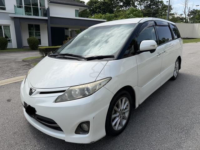 2012 Toyota ESTIMA 2.4 AERAS ACR50W ENHANCED (A) - 2
