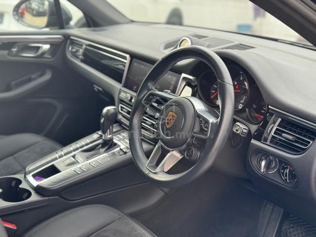 2021 Porsche MACAN 2.0L Bose Sport Chrono P/Roof - 5