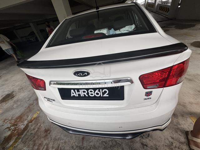 2011 Kia FORTE 1.6 KOUP SX (A) - 4