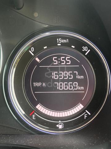2017 Honda BR-V 1.5 E (A) - 5