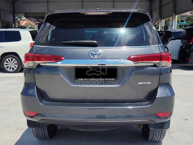 Toyota FORTUNER 2.7 SRZ 4X4 ✅ HIGH LOAN ✅ WARRANTY - 5