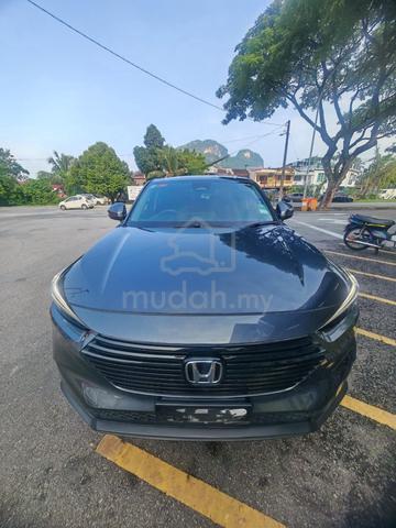 2025 Honda HR-V 1.5 S MY22 FACELIFT (A) - 3