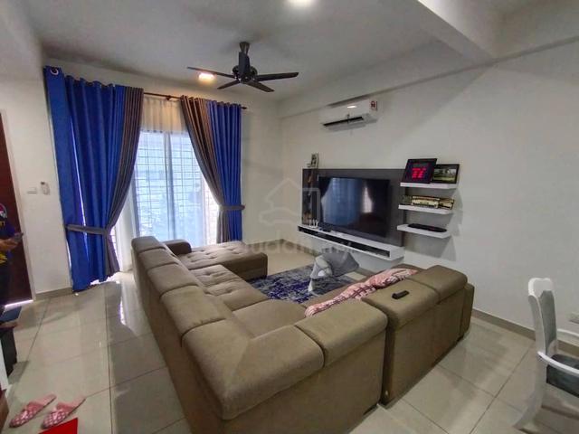 2 storey house @ Abadi Height Puchong 1