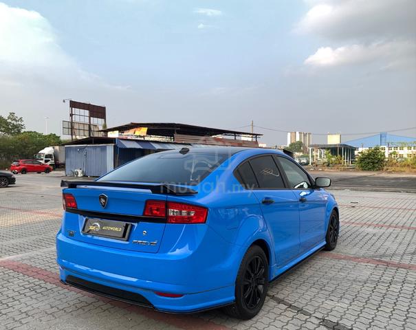 Proton PREVE CFE PREMIUM 1.6 AUTO 2017 - 4