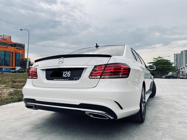 2015 Mercedes Benz E250 AMG 2.0 (A) 1 YEAR WARRANT - 3