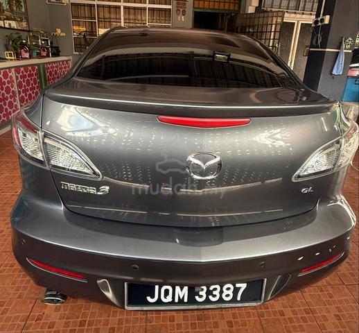 2014 Mazda 3 1.6 SPORT (A) - 5