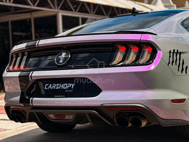 2021 Ford MUSTANG ECOBOOST 2.3L (A) - 5