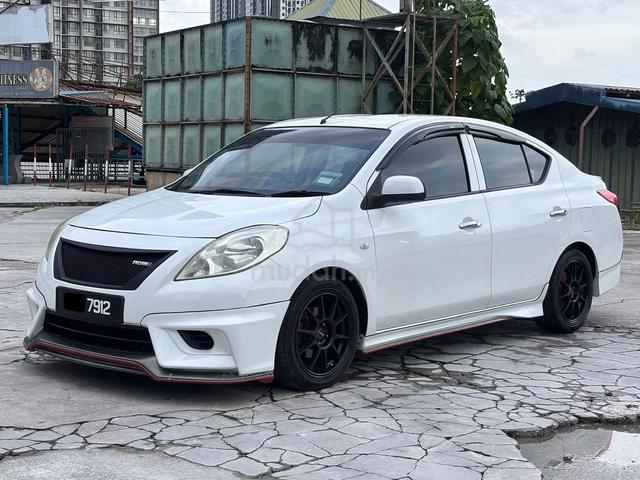 2013 Nissan ALMERA 1.5 E (A) CASH BL LOAN KEDAI - 3