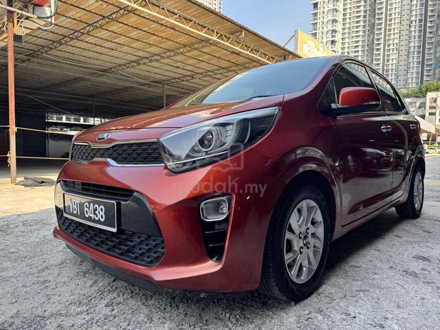 OTR⭐Kia Picanto 1.2(A)⭐Acc &Flood Free⭐Ori⭐1 Owner - 1