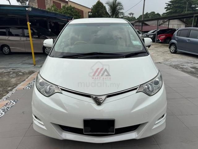 2008 Toyota ESTIMA 2.4 AERAS ACR50W (A) - 2