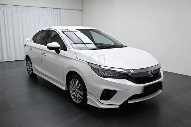 2021 Honda CITY 1.5 V (A) 1-OWNER 69K-MIL FSR - 3