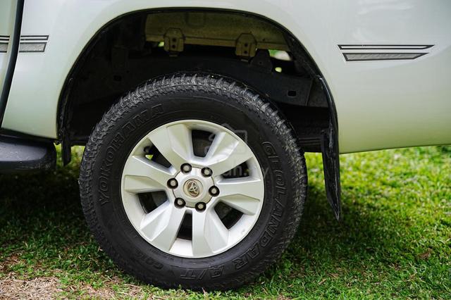 2017 Toyota HILUX 2.4 G STD VNT (A) - 5