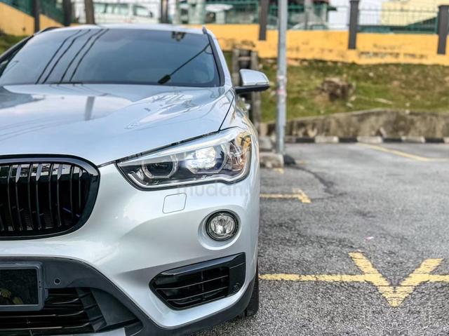 Bmw X1 2.0 SDRIVE20I M-SPORT Facelift B48 P/Boot - 5
