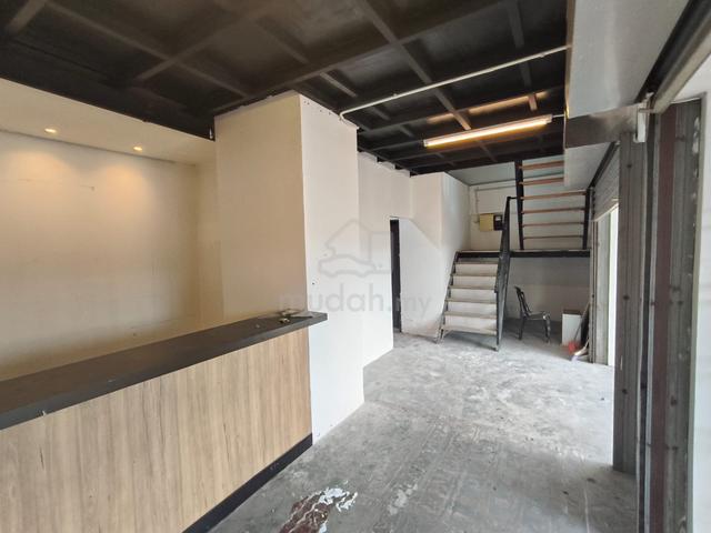 Skudai Mutiara Mas - The Garden Residence Ground Floor Shop Lot 1